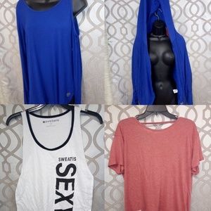 (LARGE) PURE BARRE BUNDLE ( YOU SEE IT YOU KNOW